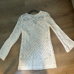 Mango cover up dress